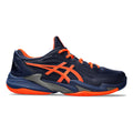 Court FF 3 All court shoe Men - dark blue, orange