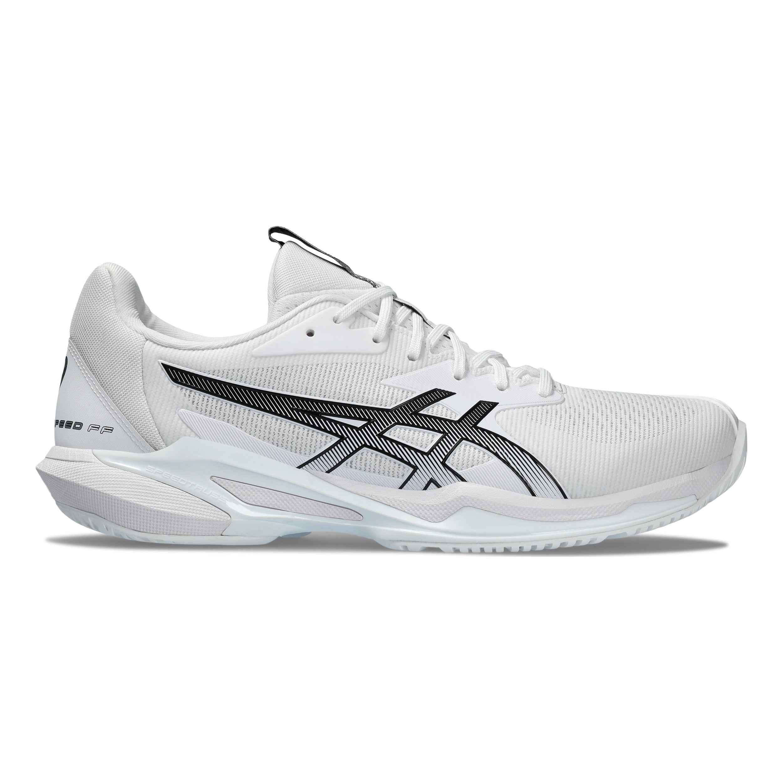 ASICS Solution Speed FF 3 All court shoe Men - white, black