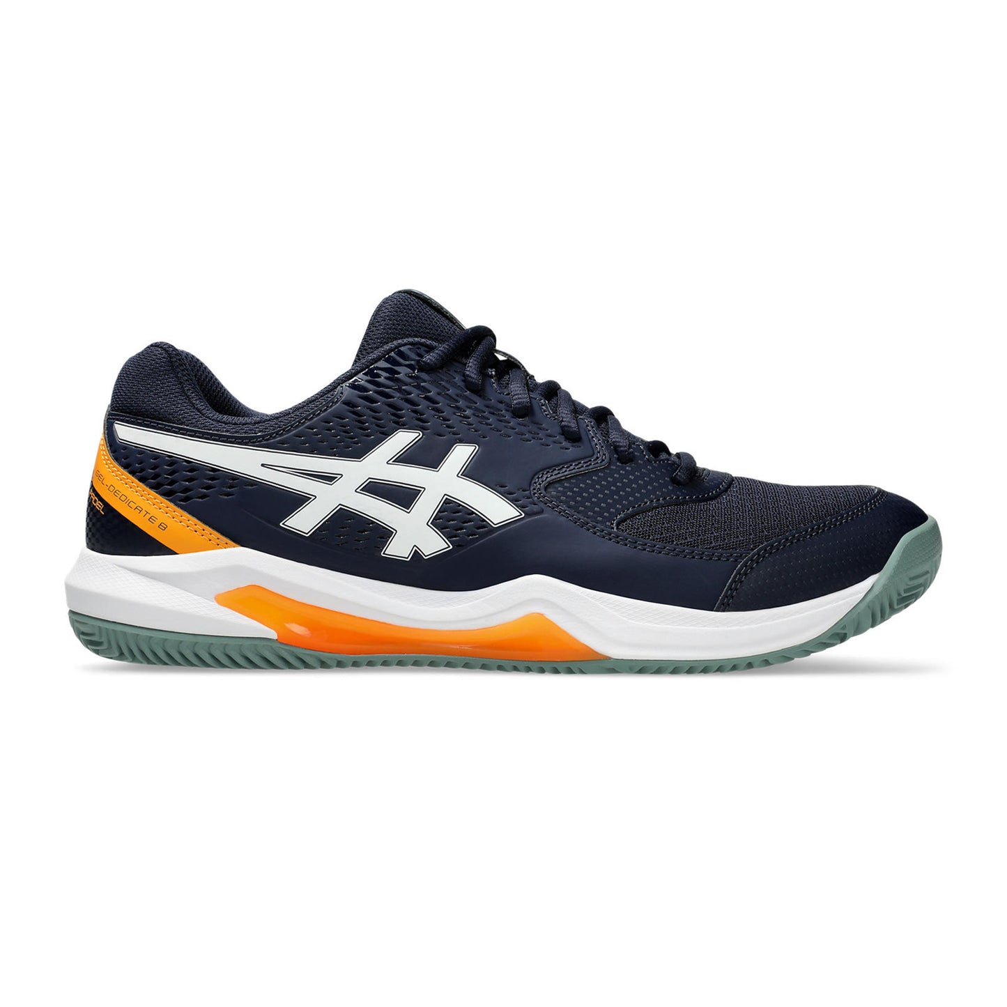 ASICS Gel-Dedicate 8 Padel shoe Men - dark blue, white