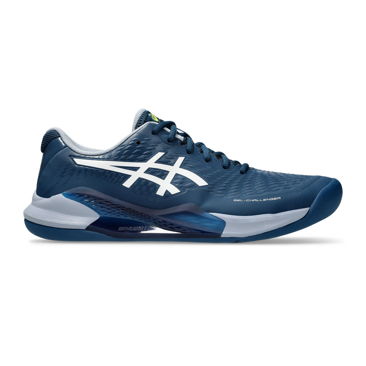 ASICS Gel-Challenger 14 Carpet shoe Men - blue, white