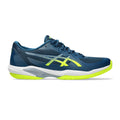 Solution Swift FF 2 All court shoe Men - blue, yellow