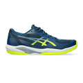 Solution Swift FF 2 Clay court shoe Men - blue, yellow
