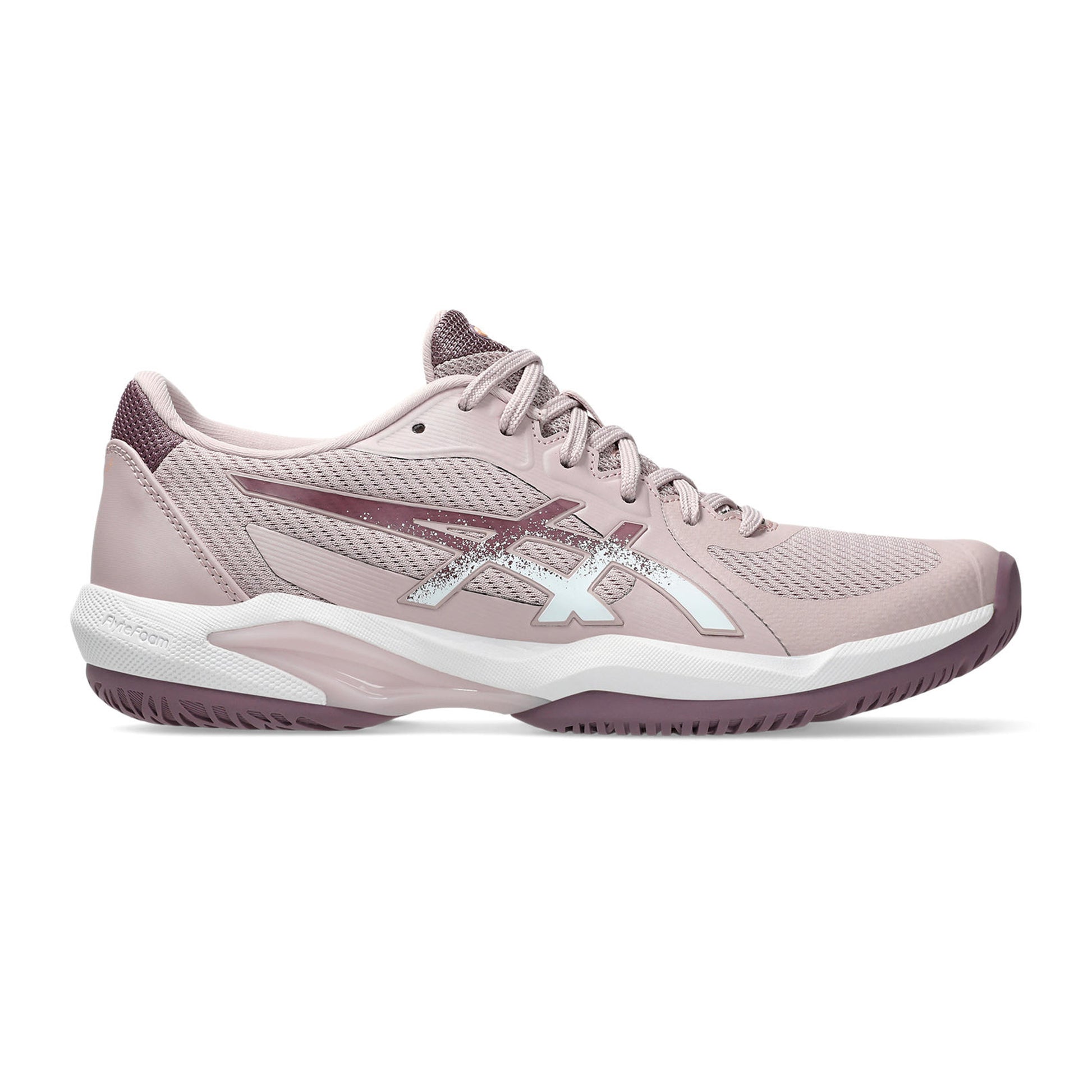 ASICS Solution Swift FF 2 All court shoe Women - beige, white