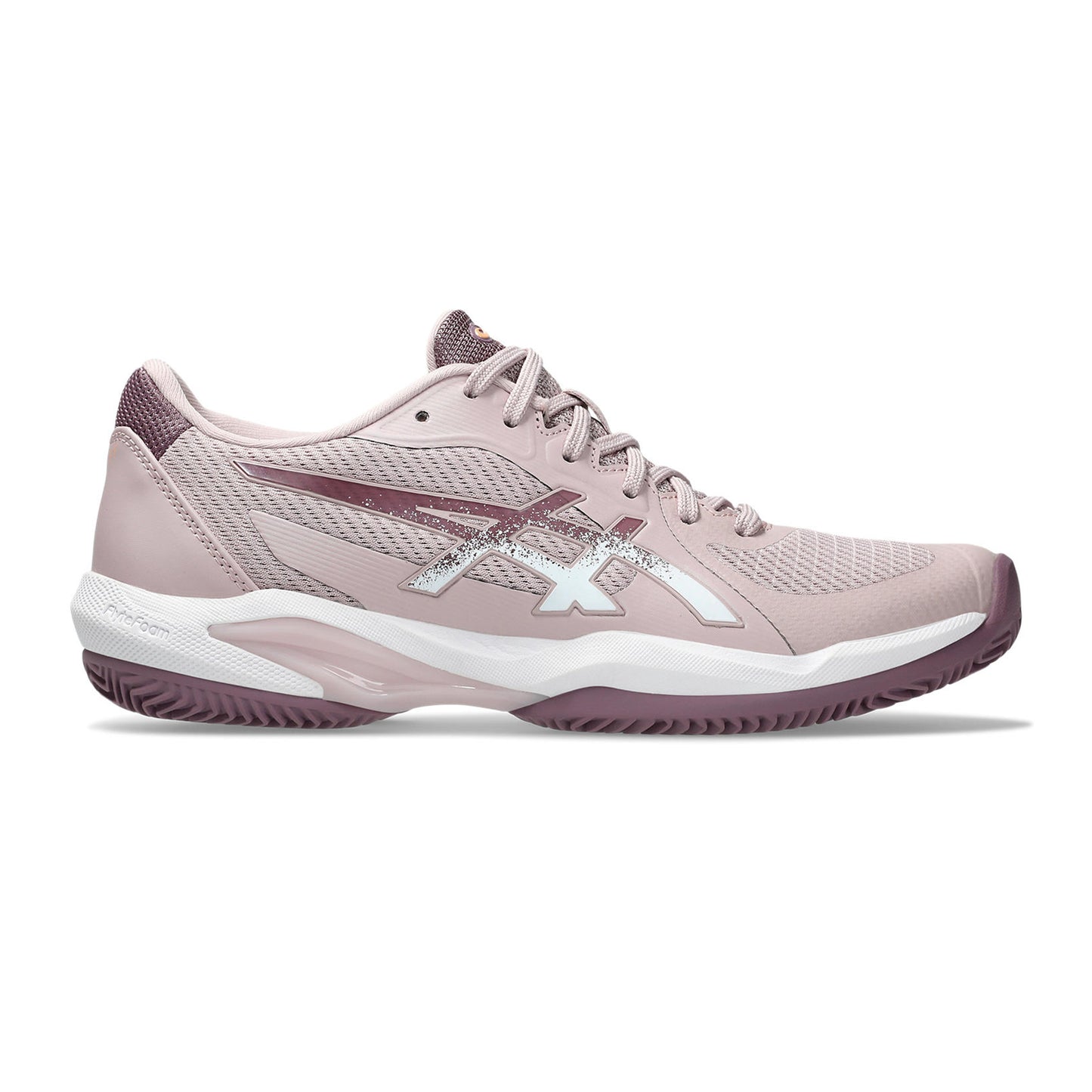 ASICS Solution Swift FF 2 Clay court shoe Women - beige, white