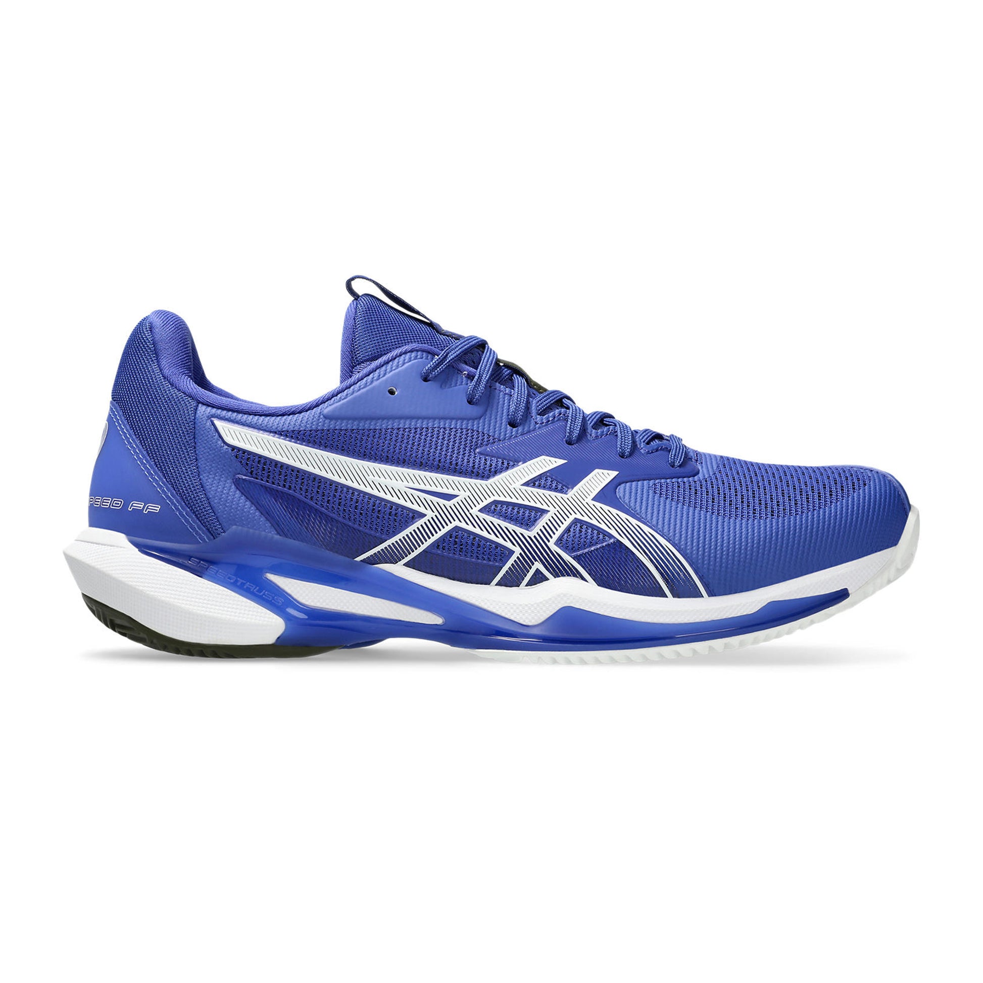 ASICS Solution Speed FF 3 Clay court shoe Men - dark blue, white