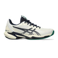 Solution Speed FF 3 Clay court shoe Men - cream, dark blue