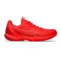 Solution Speed FF 3 All court shoe Men - neon red, coral