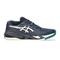 Gel-Resolution X Clay court shoe Men - dark blue, cream