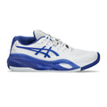 Gel-Resolution X Clay court shoe Men - white, dark blue