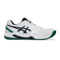Gel-Dedicate 8 All court shoe Men - white, green