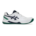 Gel-Dedicate 8 Clay court shoe Men - white, green
