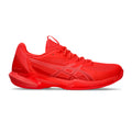 Solution Speed FF 3 Clay court shoe Men - neon red, coral