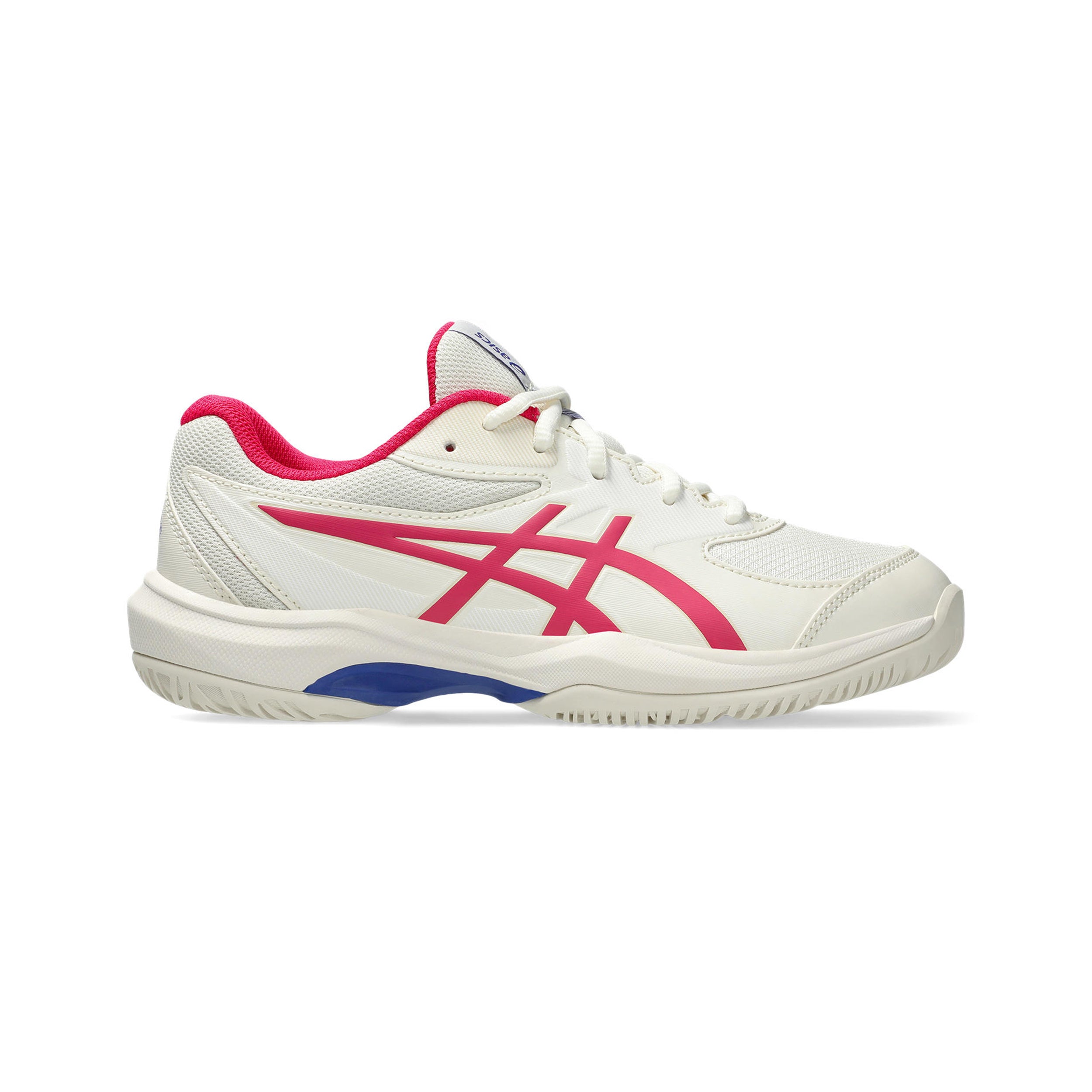 ASICS Gel-Game All court shoe Kids - cream, berry