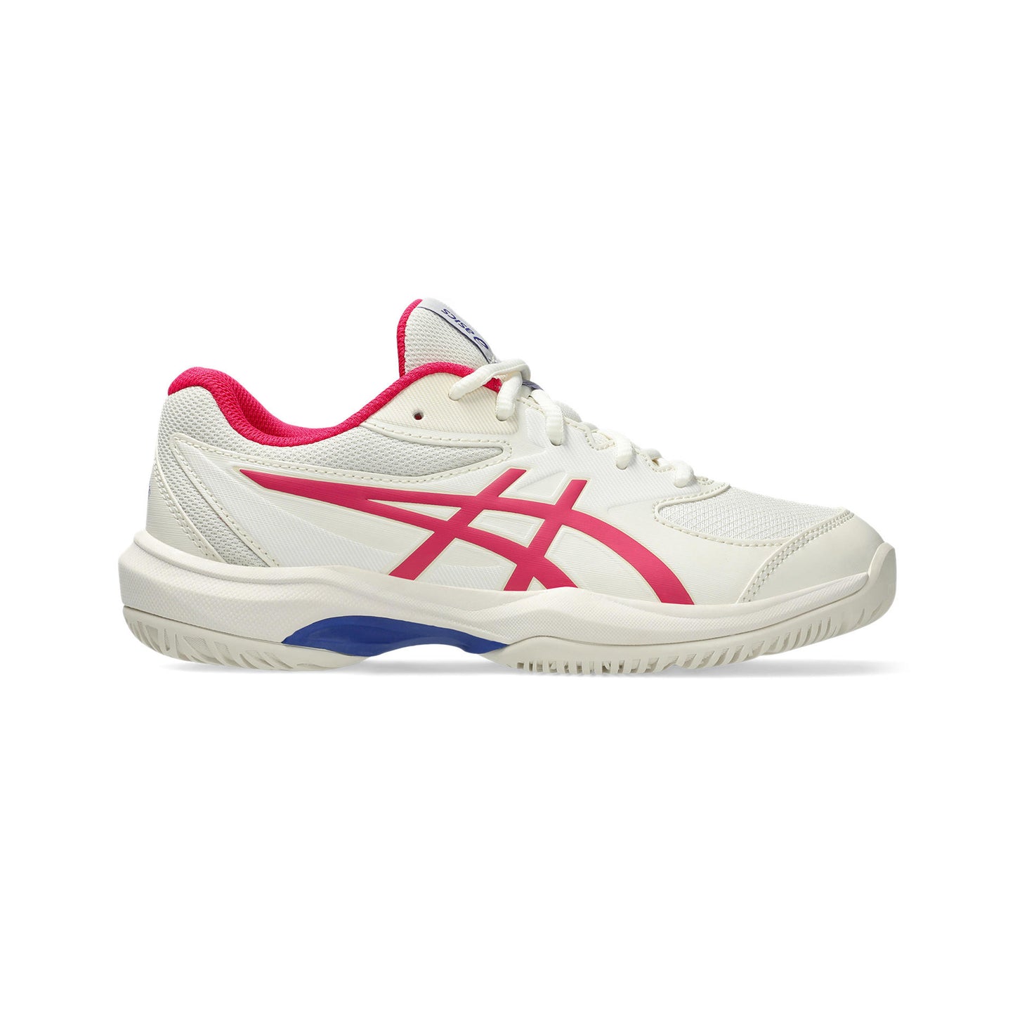 ASICS Gel-Game All court shoe Kids - cream, berry