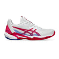 Solution Speed FF 3 Clay court shoe Women - white, berry