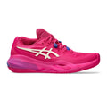 Gel-Resolution X Clay court shoe Women - berry, cream