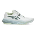 Gel-Resolution X All court shoe Women - white, blue-gray