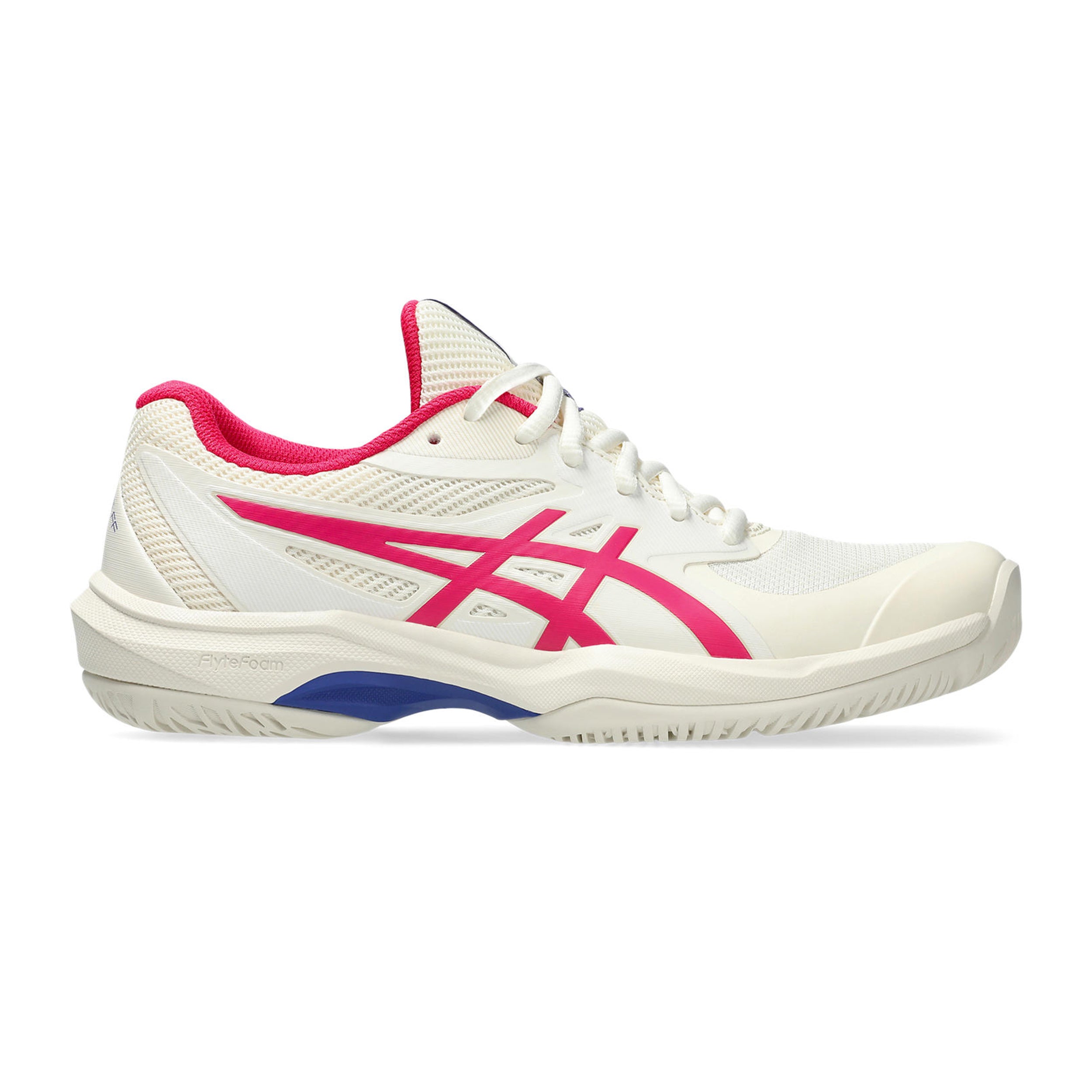 ASICS Game FF All court shoe Women - cream, berry