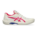 Game FF Clay court shoe Women - cream, berry