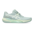 Gel-Challenger 15 Clay court shoe Women - blue grey, lime