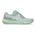 Gel-Challenger 15 All court shoe Women - blue grey, lime