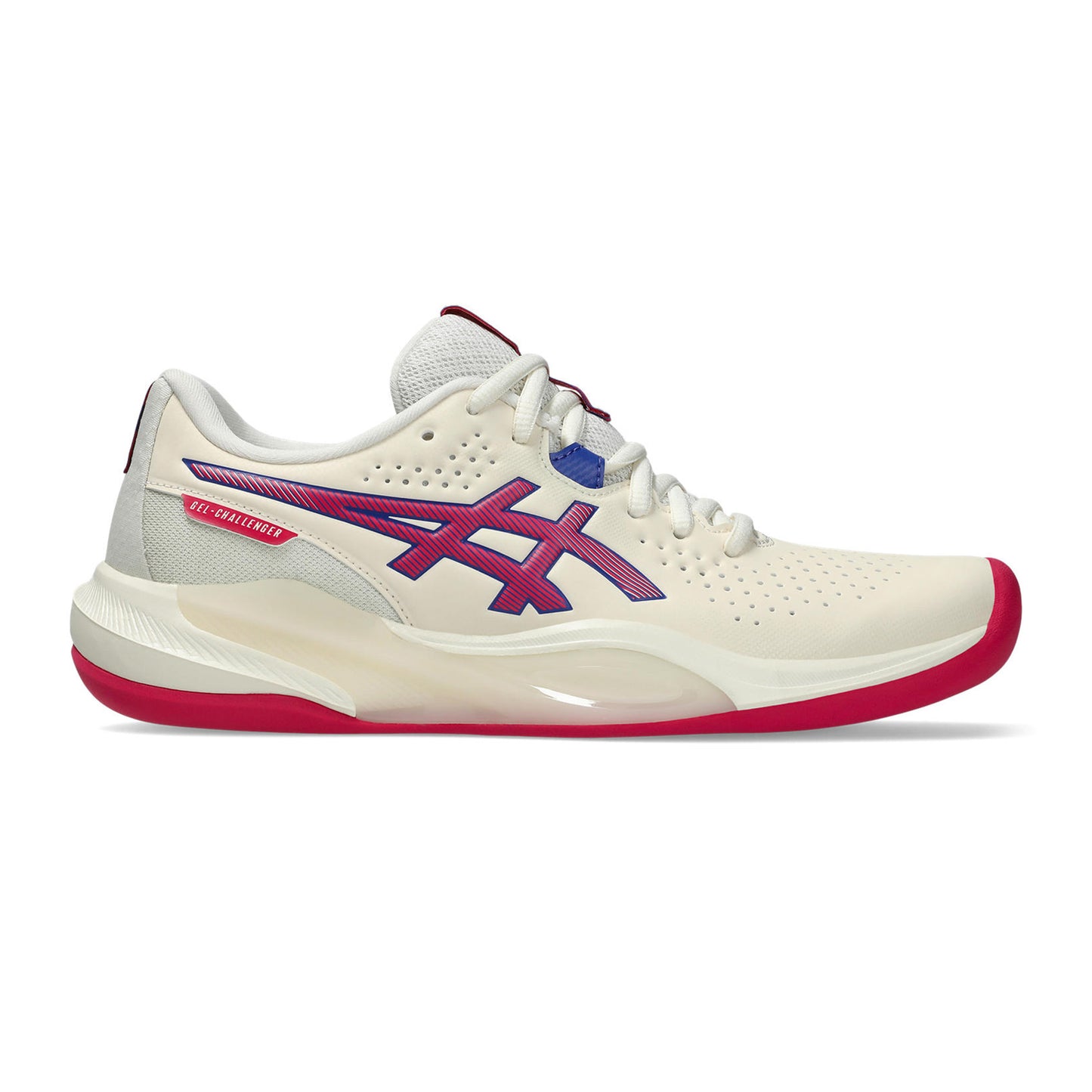 ASICS Gel-Challenger 15 Carpet shoe Women - cream, berry