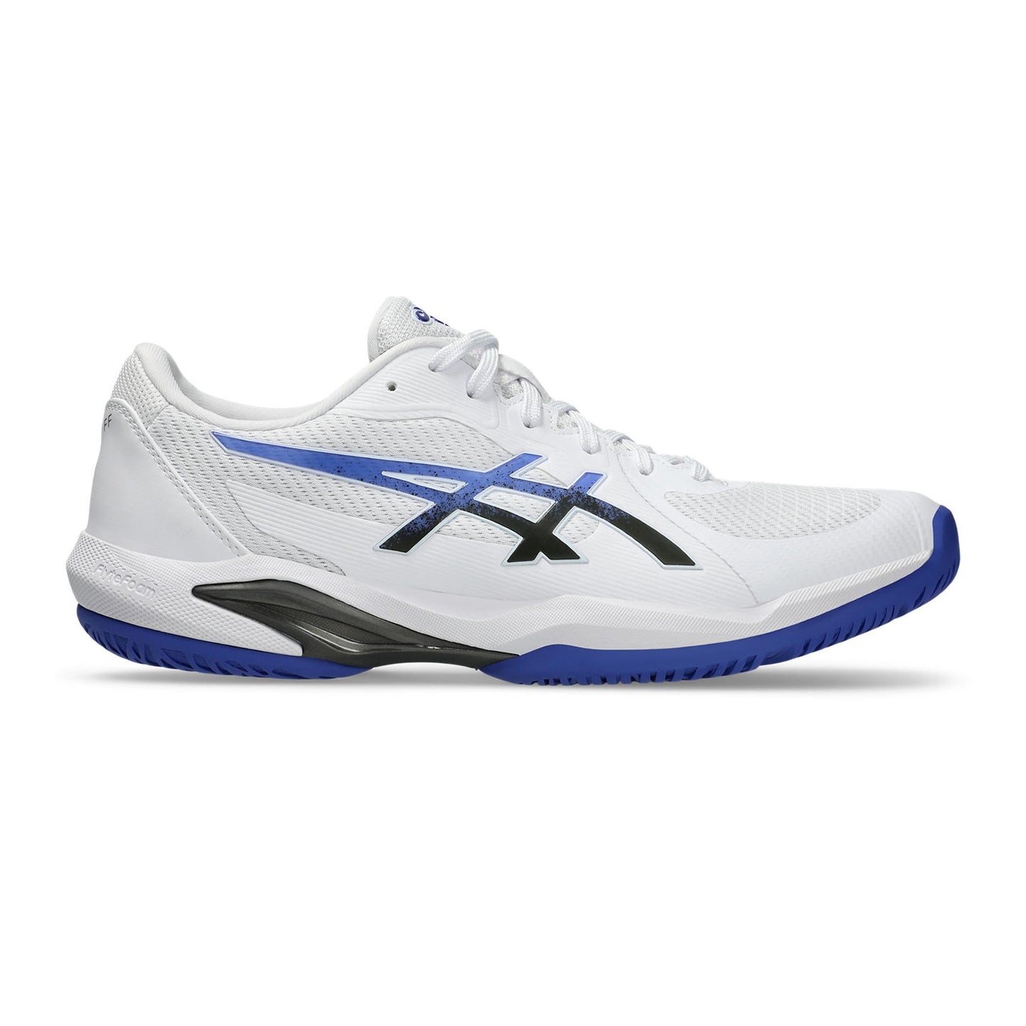 ASICS Solution Swift FF 2 All court shoe Men - white, dark blue