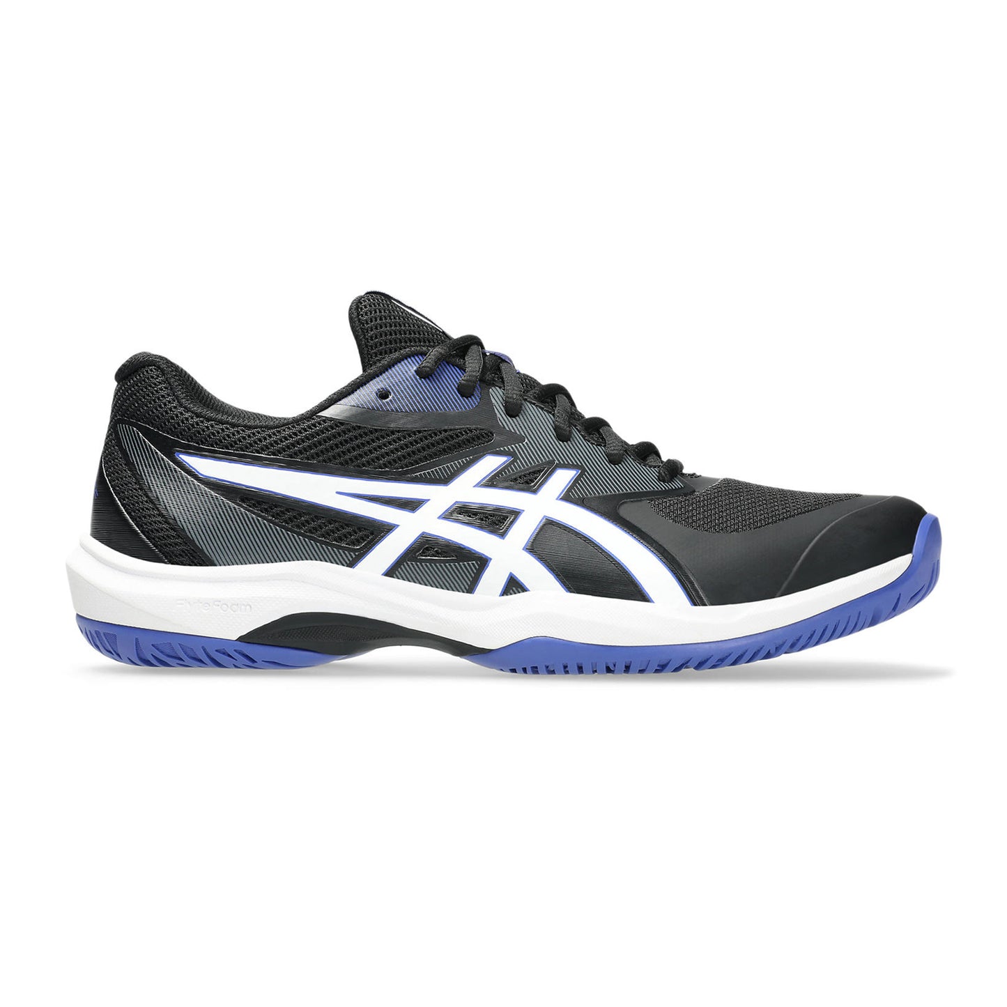 ASICS Game FF All court shoe Men - black, white