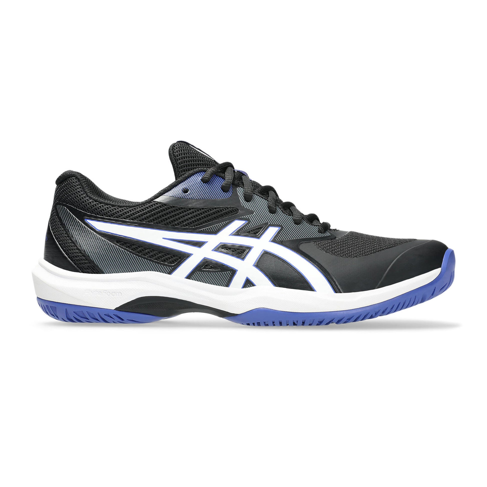 ASICS Game FF All court shoe Men - black, white