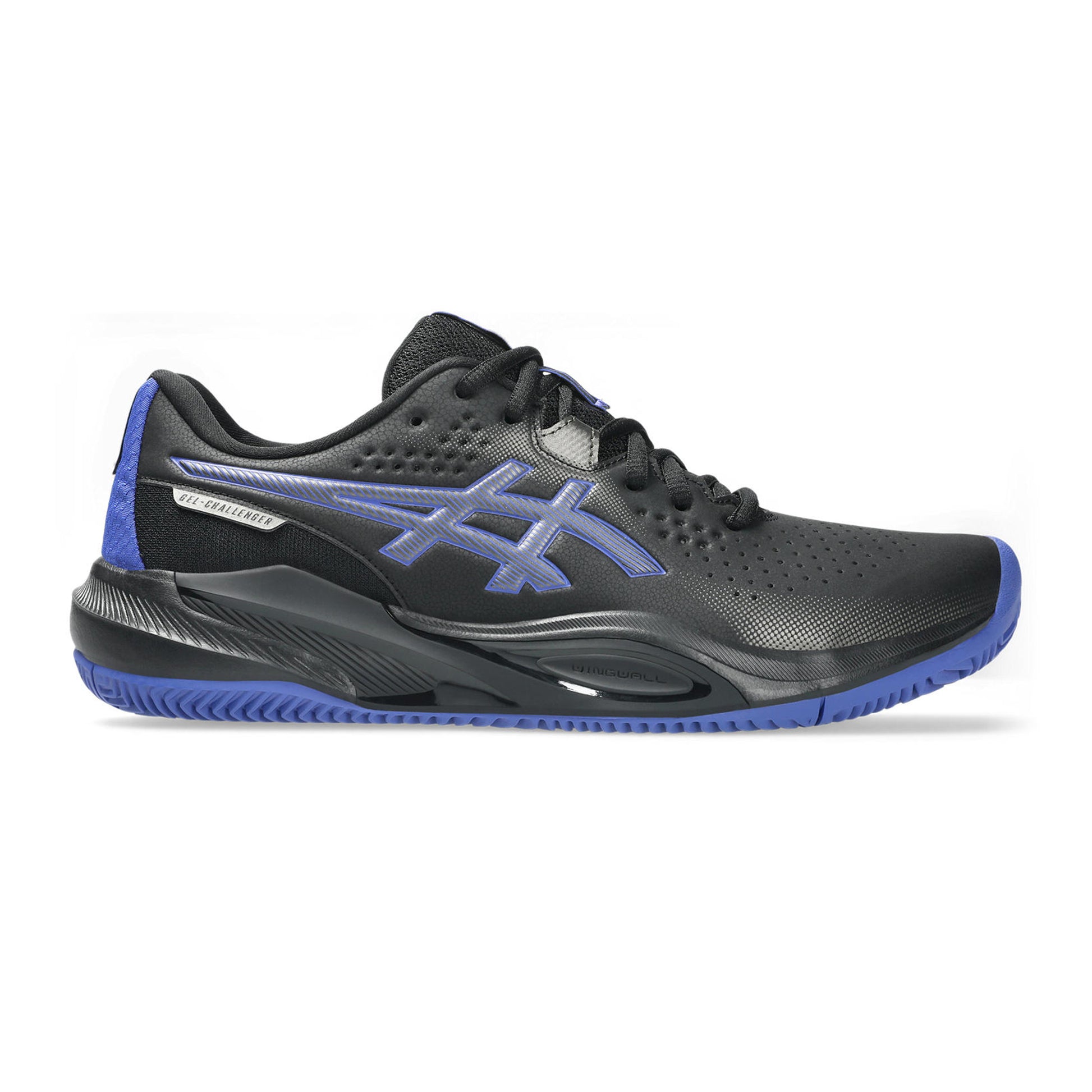 ASICS Gel-Challenger 15 Clay court shoe Men - black, dark blue