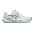 Gel-Challenger 15 Clay court shoe Men - white, blue-gray
