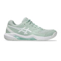 Gel-Dedicate 8 All court shoe Women - blue grey, white