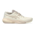 Gel-Resolution X All court shoe Women - cream, beige