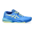 Gel-Resolution X All court shoe Women - blue, lime