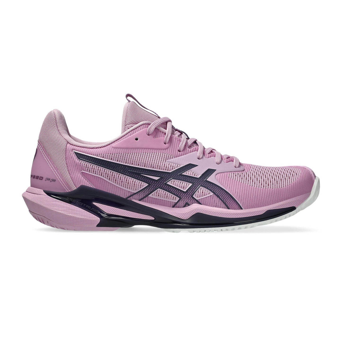 ASICS Solution Speed FF 3 All court shoe Women - pink, blue