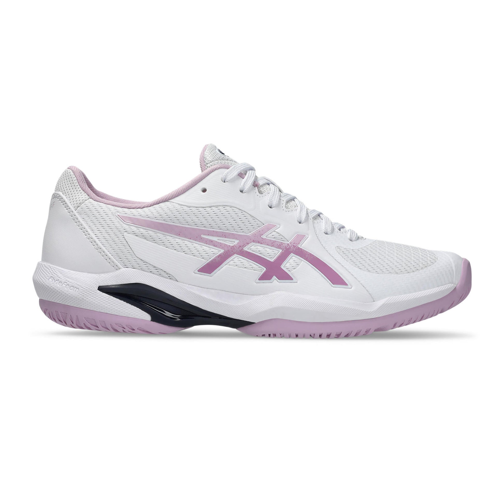 ASICS Solution Swift FF 2 All court shoe Women - white, antique pink
