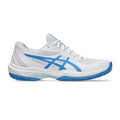 Game FF All court shoe Women - white, blue