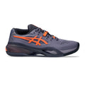 Gel-Resolution X Clay court shoe Men - lilac, orange