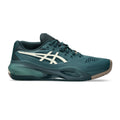 Gel-Resolution X Clay court shoe Men - dark green