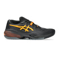 Gel-Resolution X All court shoe Men - black, neon orange