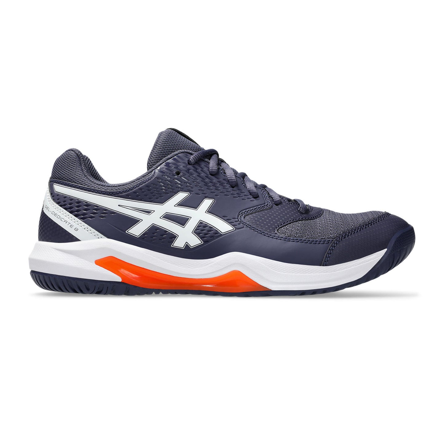 ASICS Gel-Dedicate 8 All court shoe Men - dark blue, white