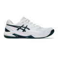 Gel-Dedicate 8 All court shoe Men - white, dark green