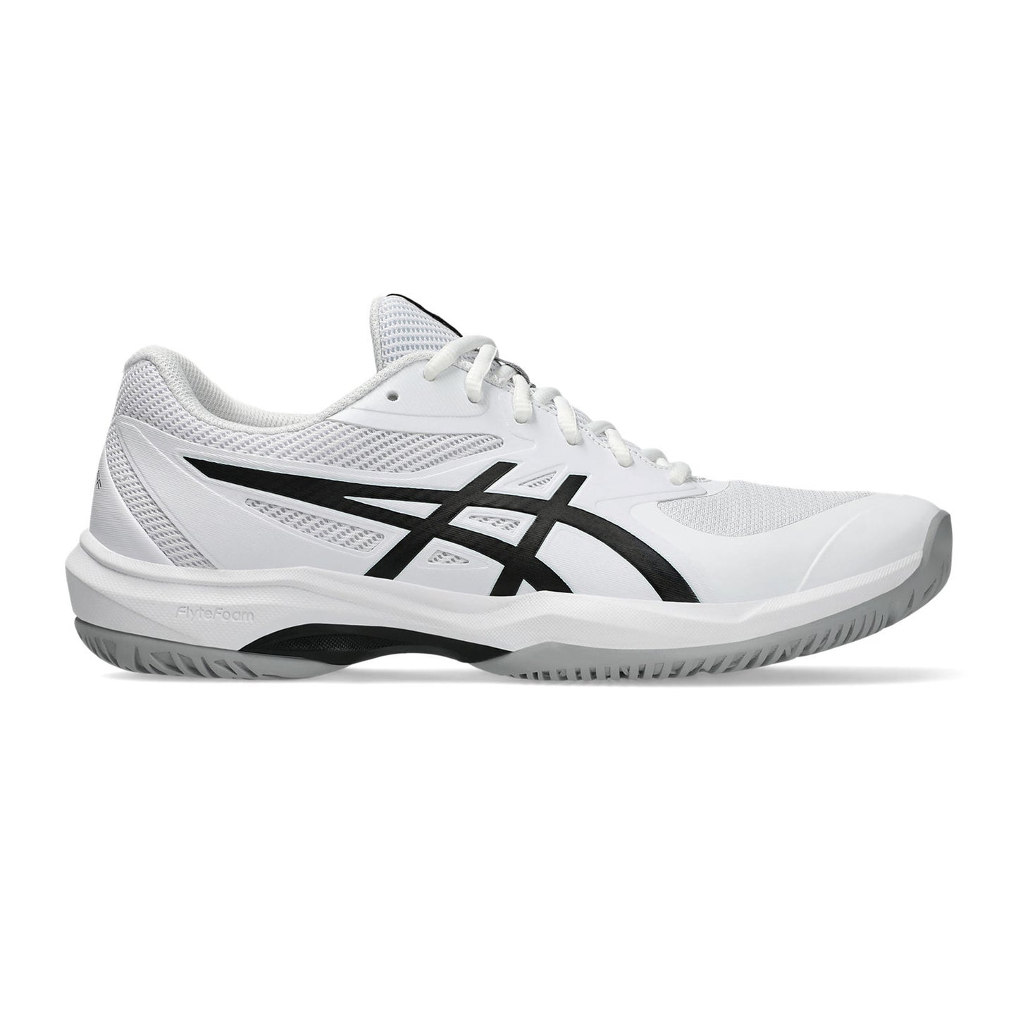 ASICS Game FF All court shoe Men - white, black