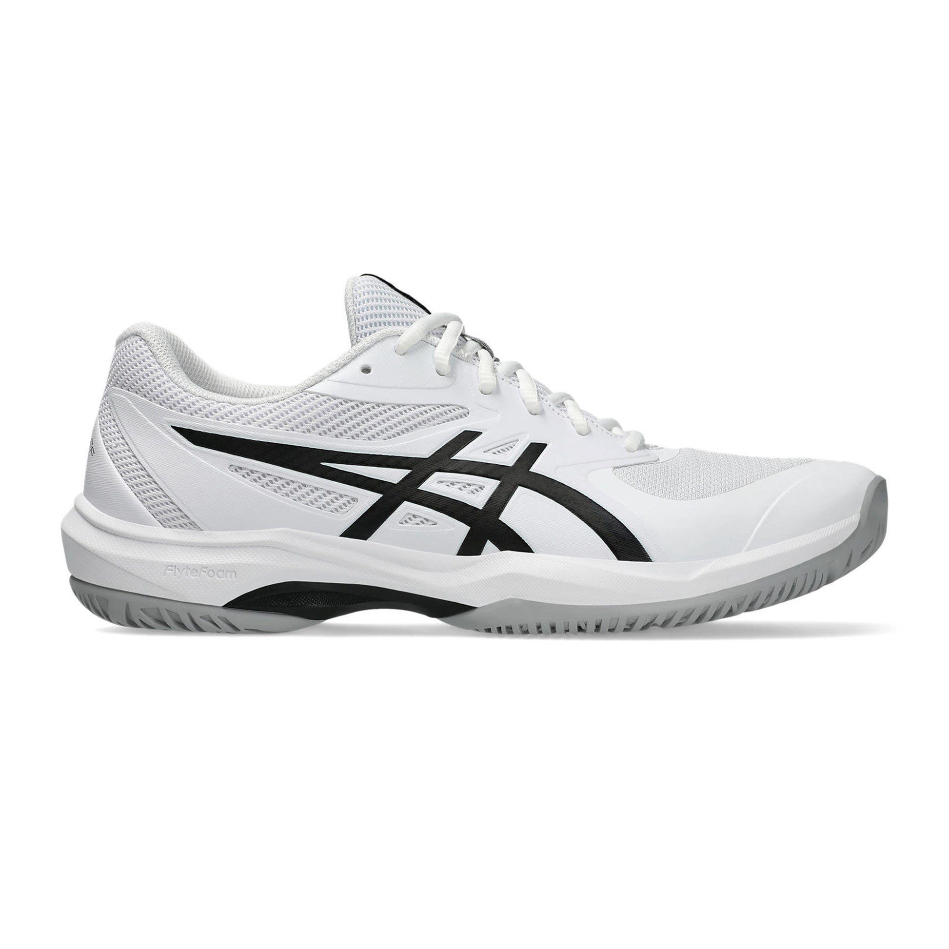 ASICS Game FF All court shoe Men - white, black
