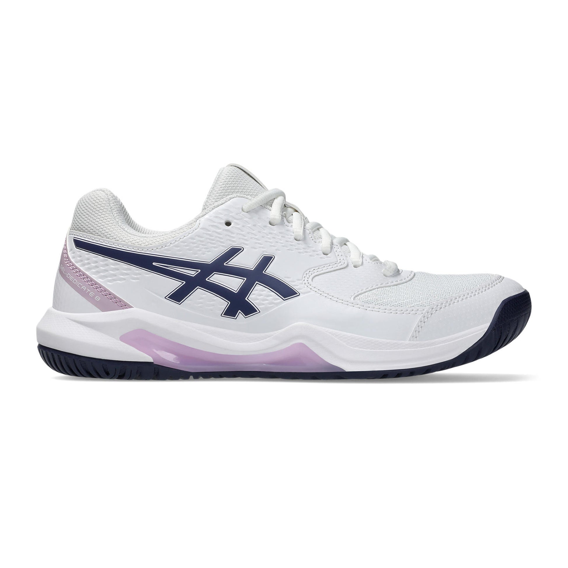 ASICS Gel-Dedicate 8 All court shoe Women - white