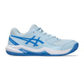 Gel-Dedicate 8 Clay court shoe Women - light blue, blue