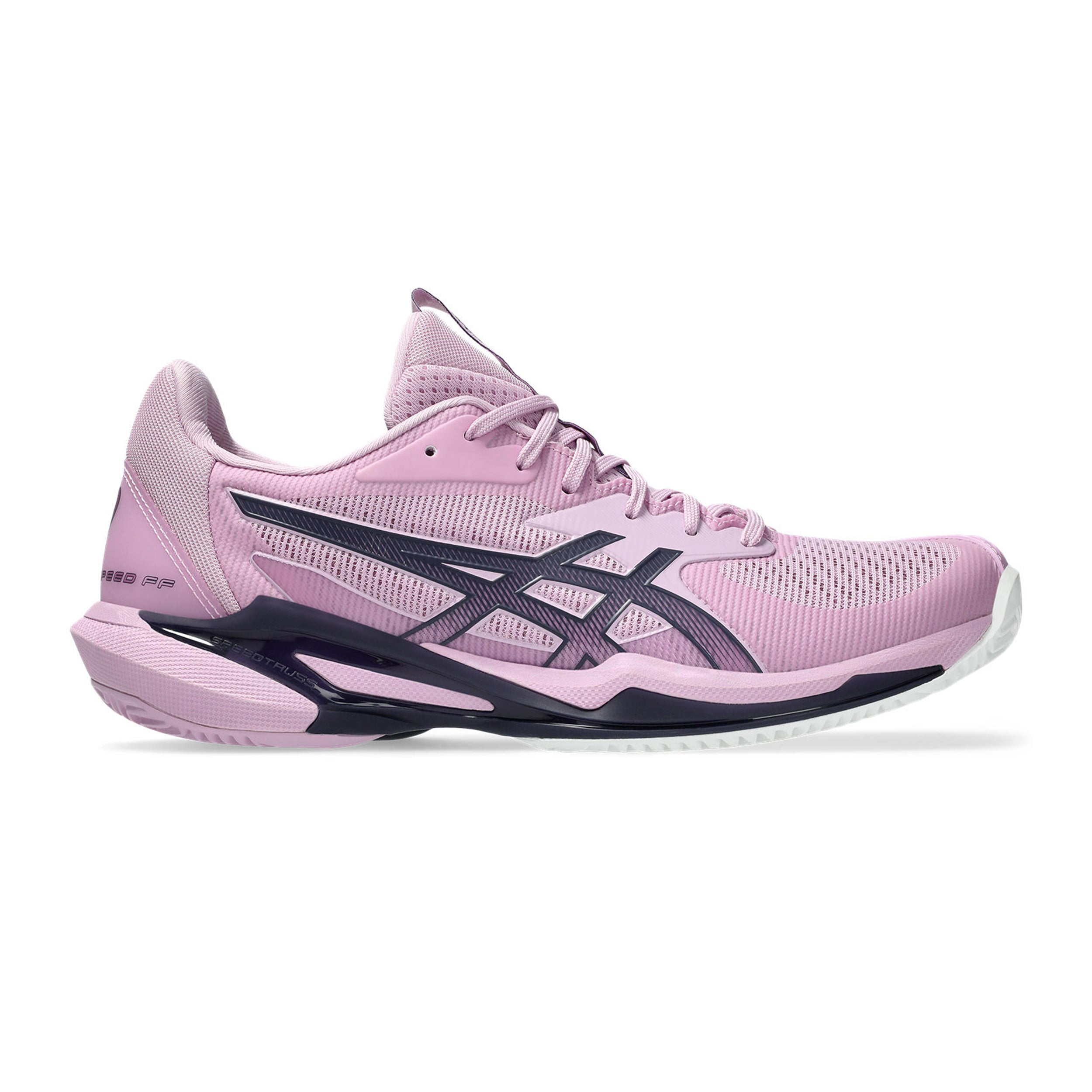ASICS Solution Speed FF 3 Clay court shoe Women - antique pink, mauve