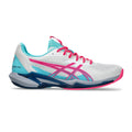 Solution Speed FF 3 Padel Shoe Men-White,Pink