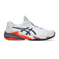 Court FF 3 All court shoe Men - white, dark blue