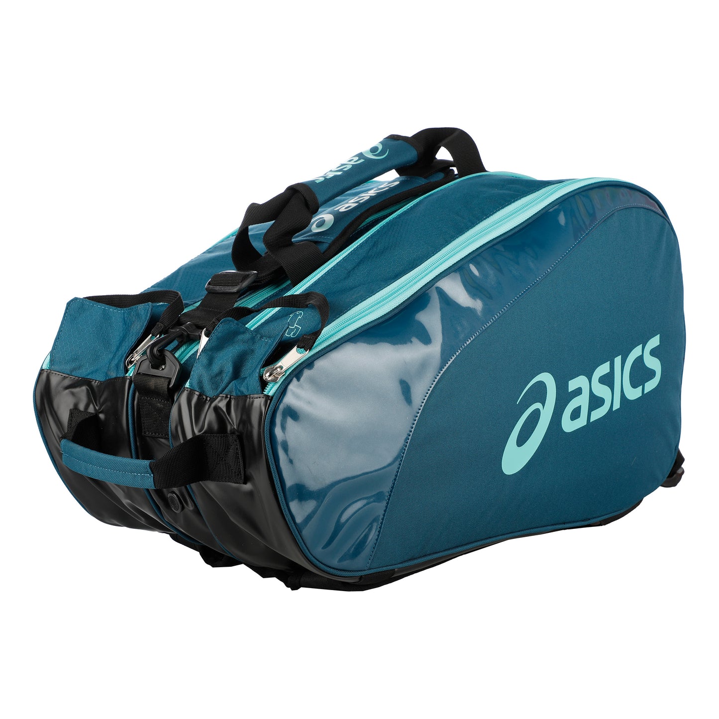 ASICS Medium Sports Performance Padel racket bag - blue